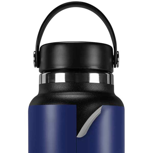 Royal Blue Hydro Flask 32oz Wide Mouth Skin
